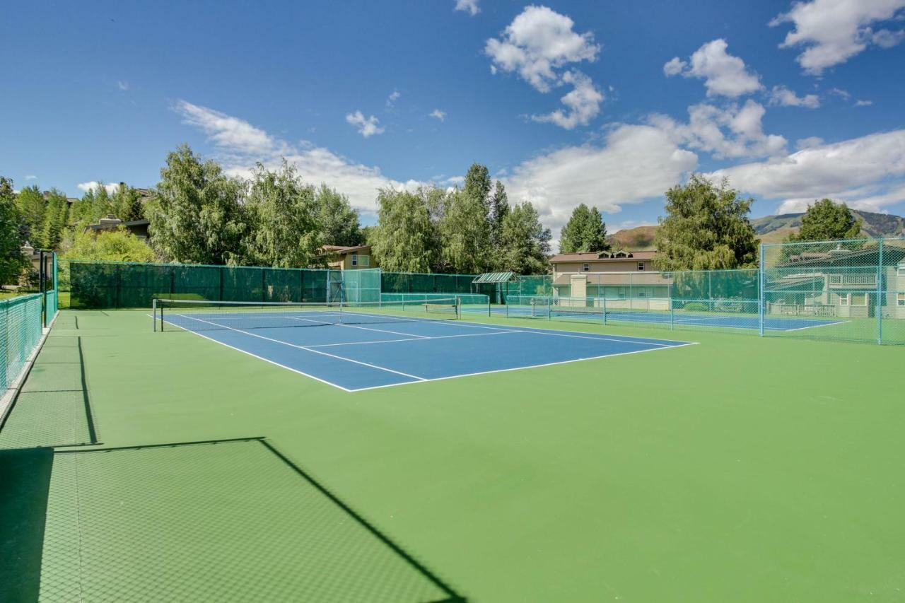 סאן ואלי Single Level Ranch Condo In Elkhorn מראה חיצוני תמונה