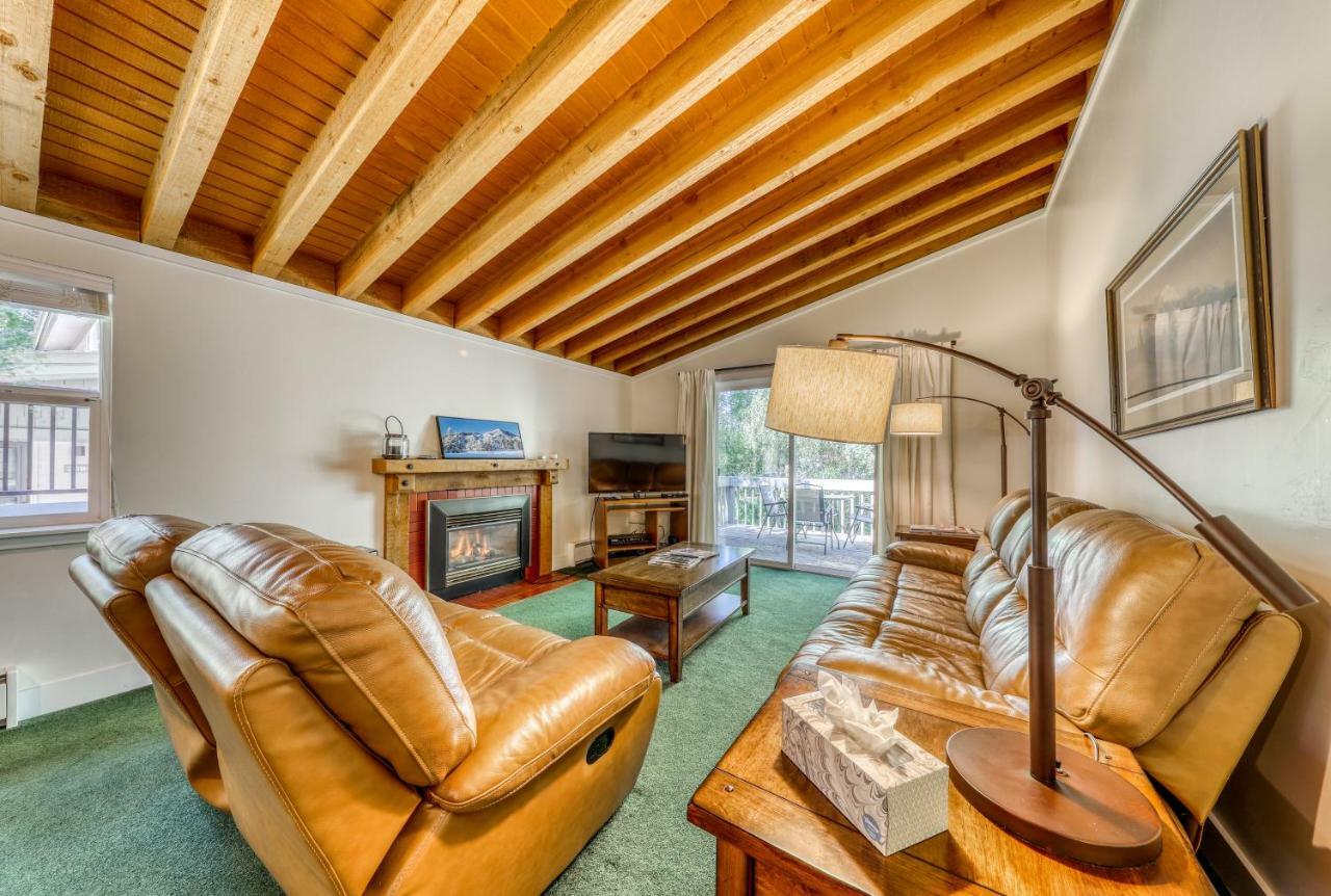 סאן ואלי Single Level Ranch Condo In Elkhorn מראה חיצוני תמונה