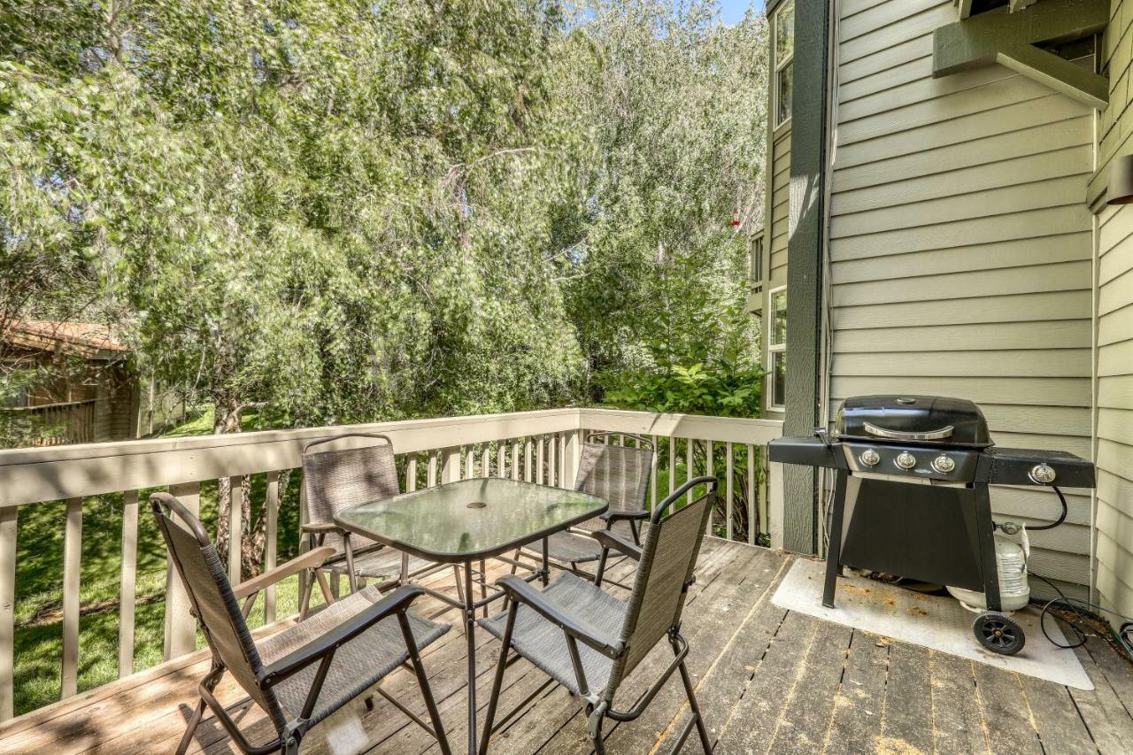 סאן ואלי Single Level Ranch Condo In Elkhorn מראה חיצוני תמונה